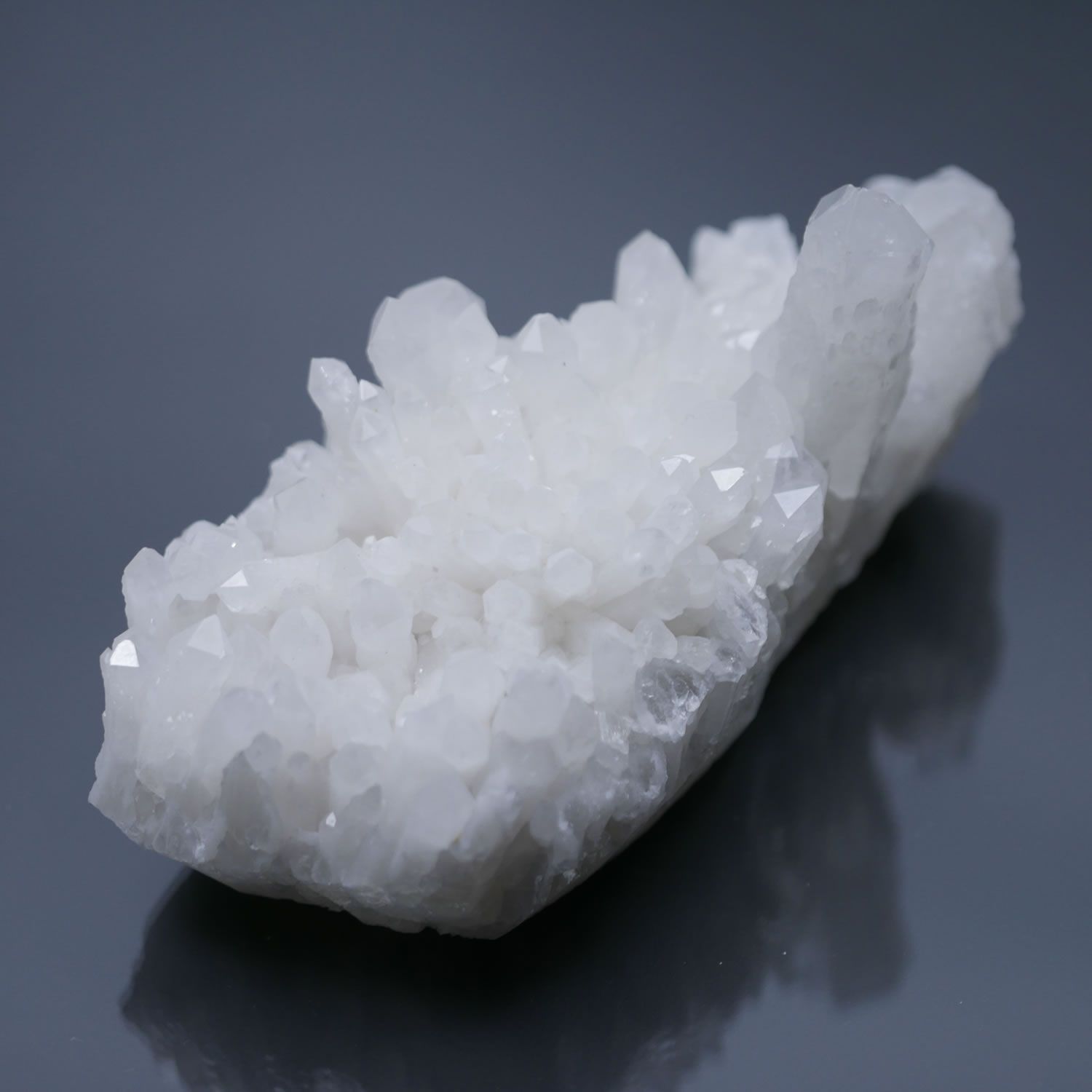 チベット産ヒマラヤ水晶クラスター 1点物 約404g 天然石・置き物 チベット産ヒマラヤ水晶クラスター 1点物 約404g 天然石・置き物
