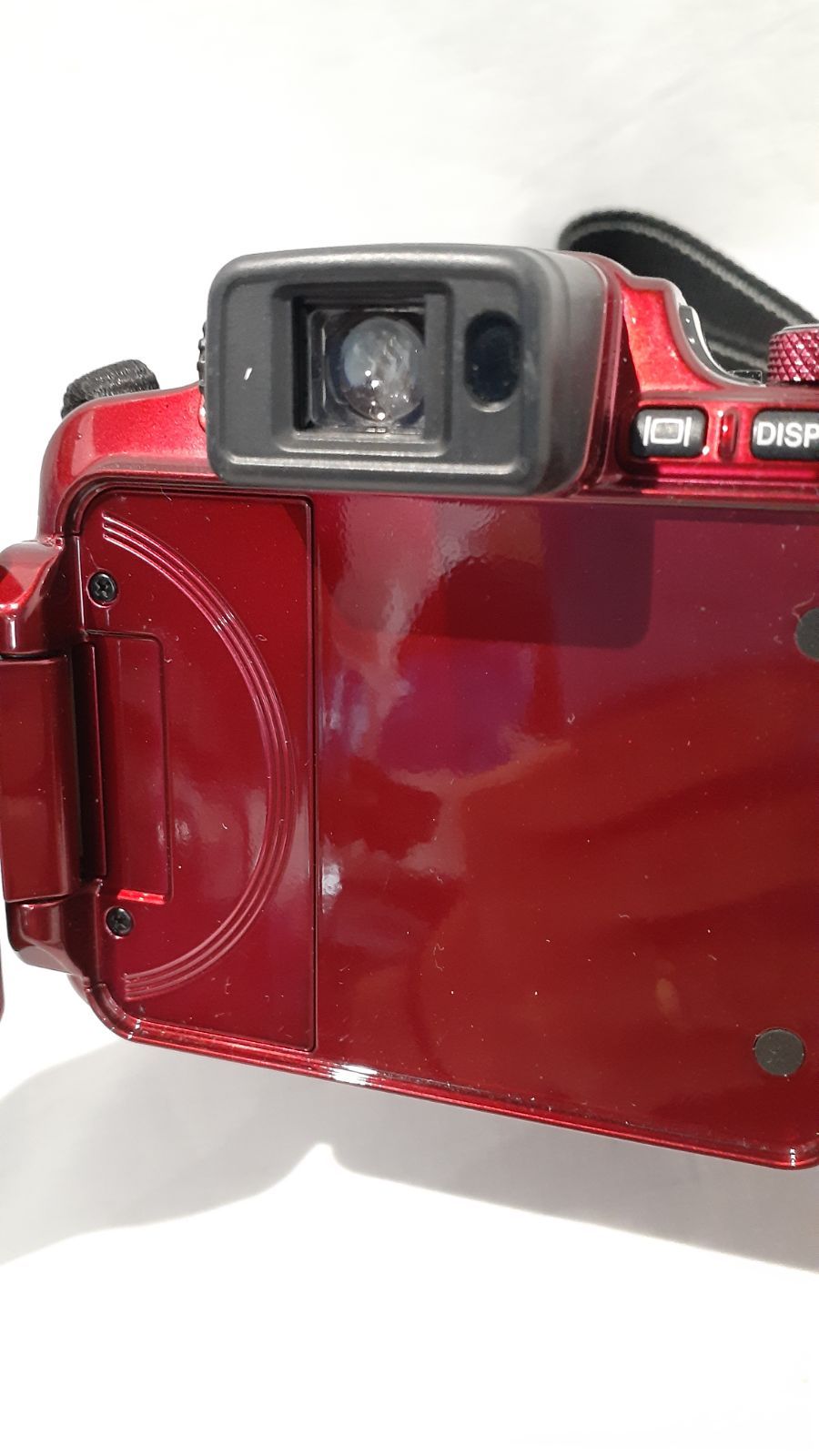 Nikon COOLPIX B700 レッド 光学60倍ズーム2029万画素 Amazon | Nikon