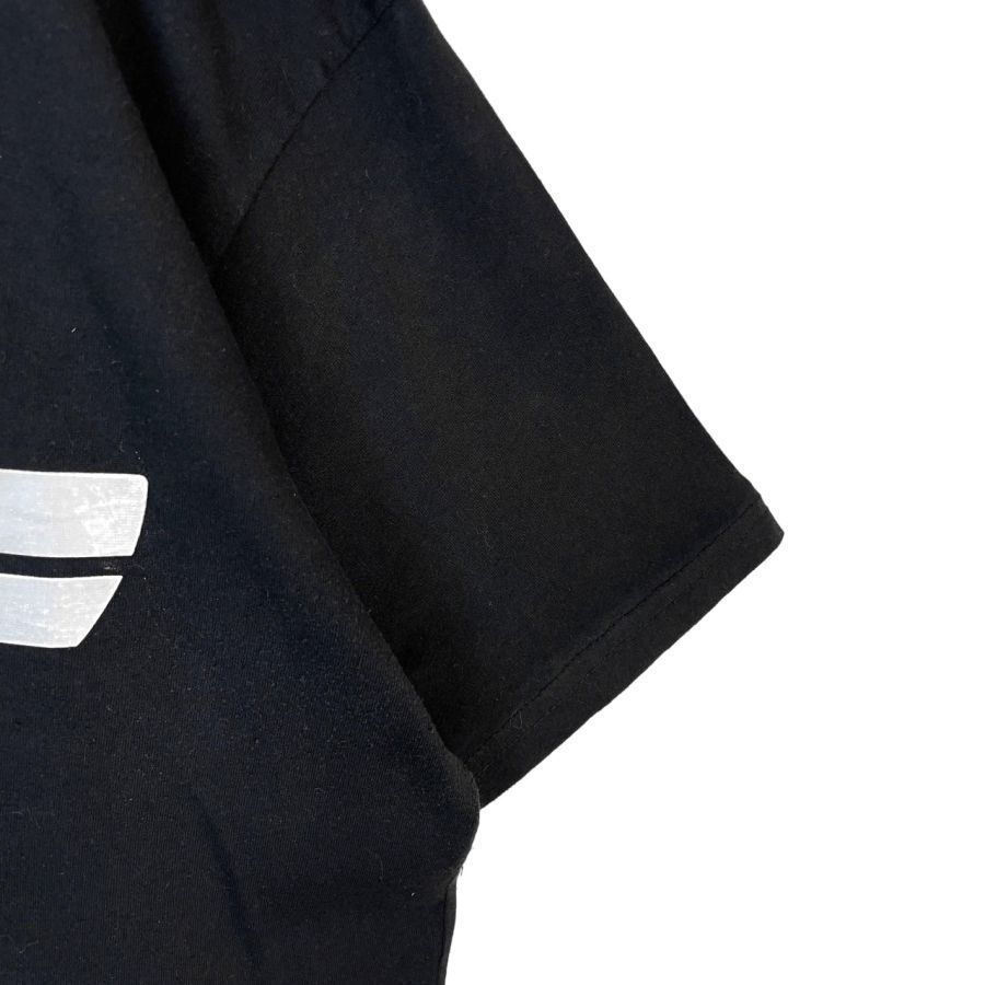 ECKO UNLTD. フロントロゴ刺繍&プリント Tee フロントロゴ刺繍Tシャツ | Rick Owens