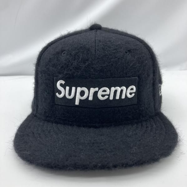 Supreme Brushed Wool Box Logo New Era