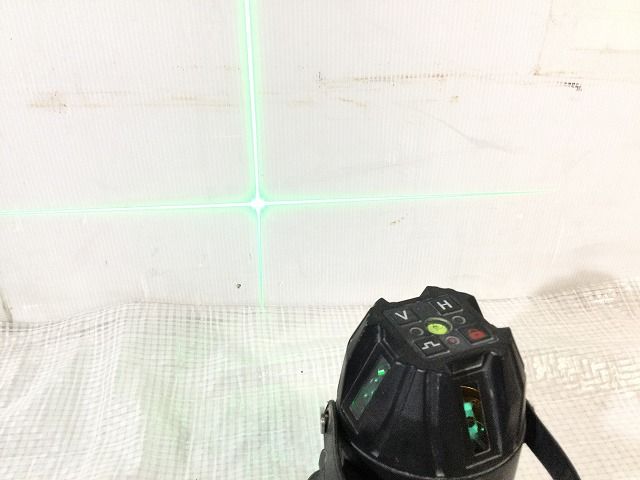ケース付 レーザー墨出し機