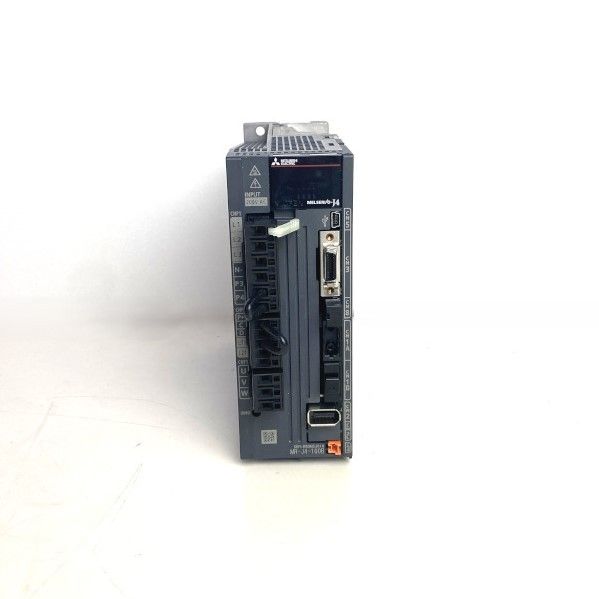 サーボアンプ 三菱電機 MR-J4-100B 【公式通販】