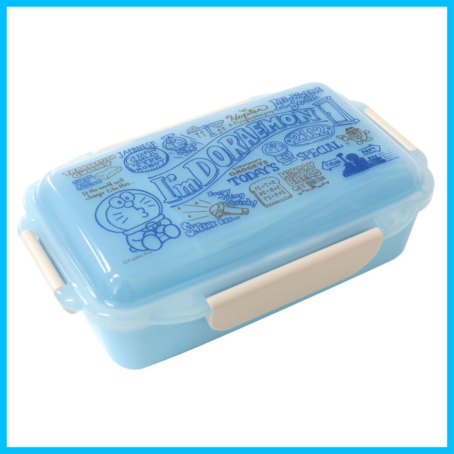 人気商品 オーエスケー ドラえもん I m Doraemon 4点ロック式 お弁当箱 仕切付 PCD-500