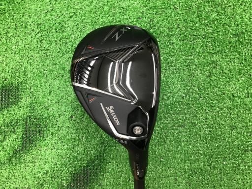 中古】 ダンロップ SRIXON ZX Mk II HYBRID H4 ユーティリティ UT NS