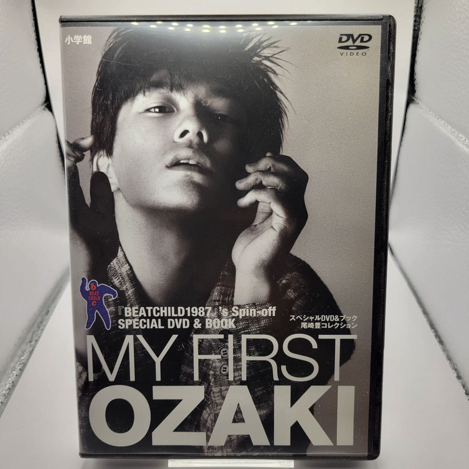 尾崎豊 / MY FIRST OZAKI / DVD ｜Yutaka Ozaki / マイ・ファースト・オザキ ｜ ポップ / J-POP |  Buyee, 온라인 대리 쇼핑 서비스