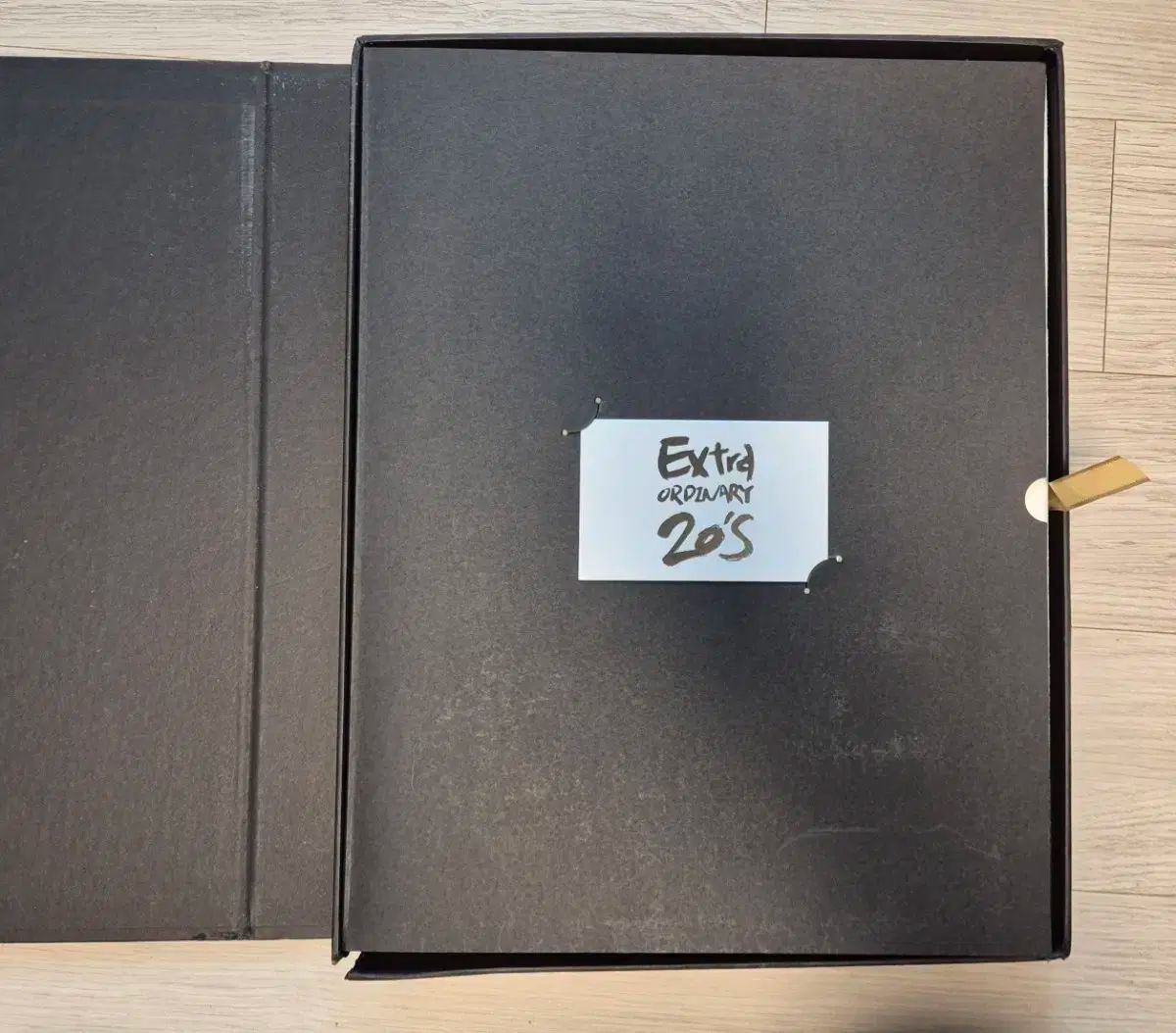 BIGBANG Extra ordinary 20's 日本版オリジナル仕様 【公式通販】