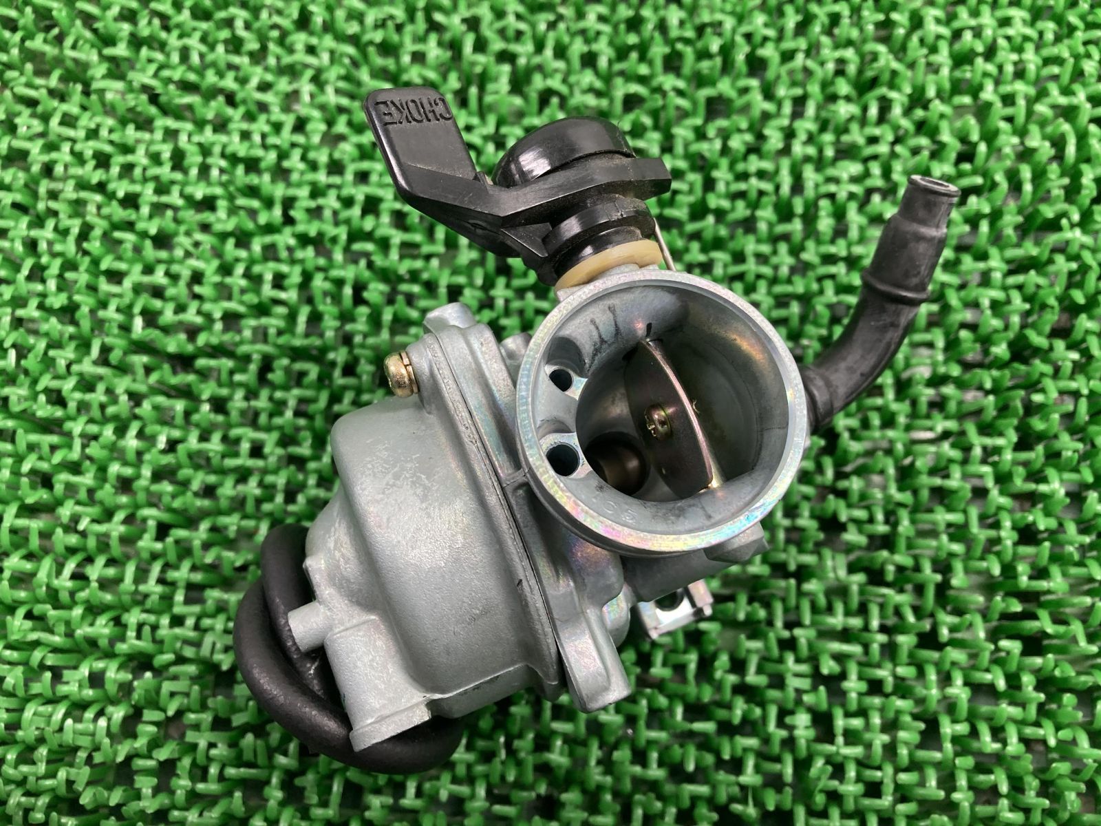 モンキー キャブレター 3JA ホンダ 純正 中古 バイク 部品 AB27 Monkey