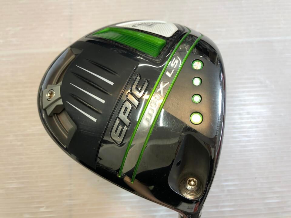 EPIC MAX LS | 9 | S | Diamana 40 for Calla EPIC MAX | | ドライバー | キャロウェイ 最短即日発送