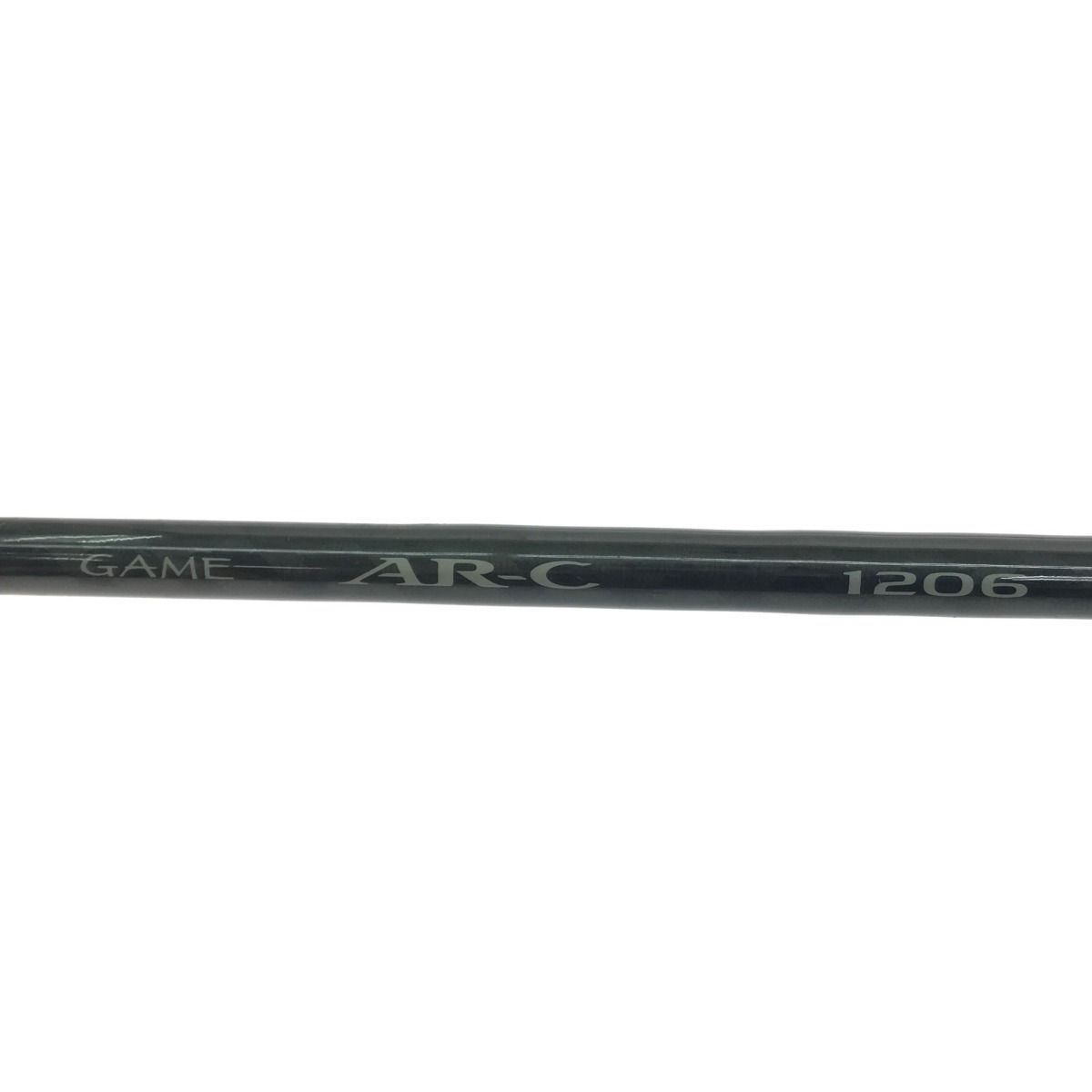 シマノ GAME AR-C1206 中古 SHIMANO 【公式通販】