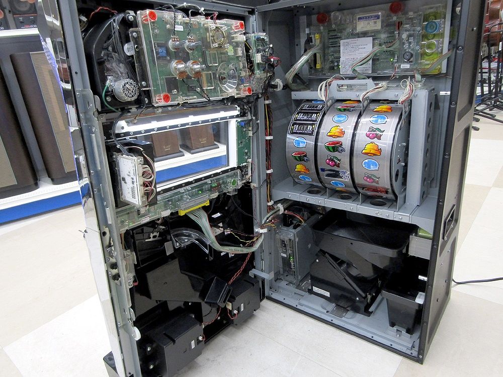 パチスロ実機 学園黙示録 HIGH SCHOOL OF THE DEAD ハイスクールオブザ