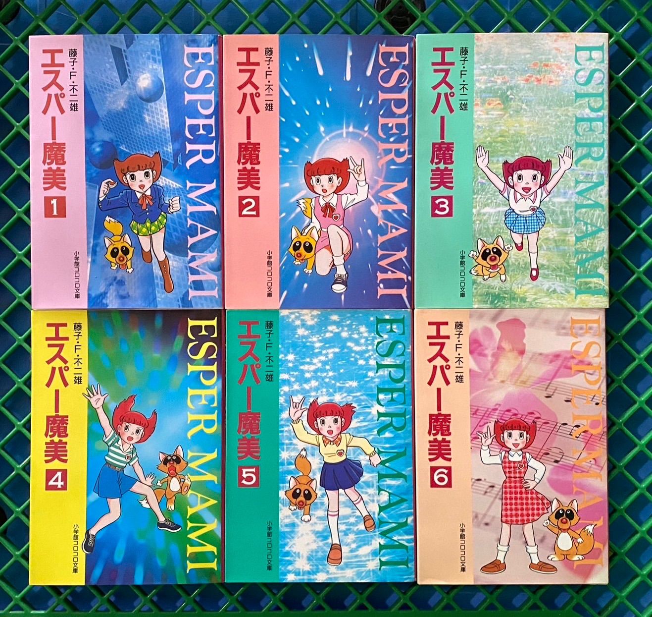 人気人気「エスパー魔美」DVD全20巻 ブルーレイ