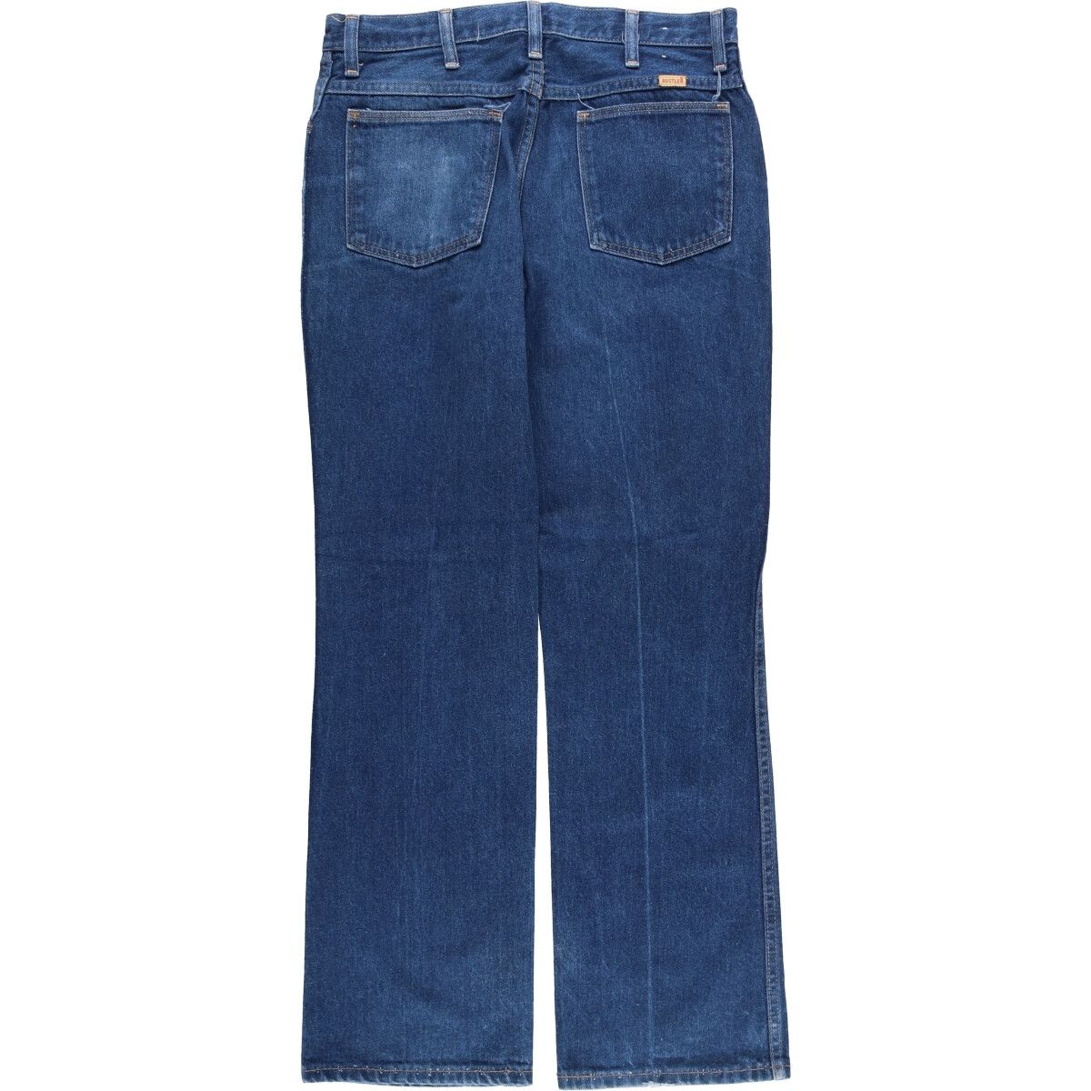 古着 80~90年代 RUSTLER ストレートデニムパンツ メンズw33相当 ヴィンテージ|eaa583621
