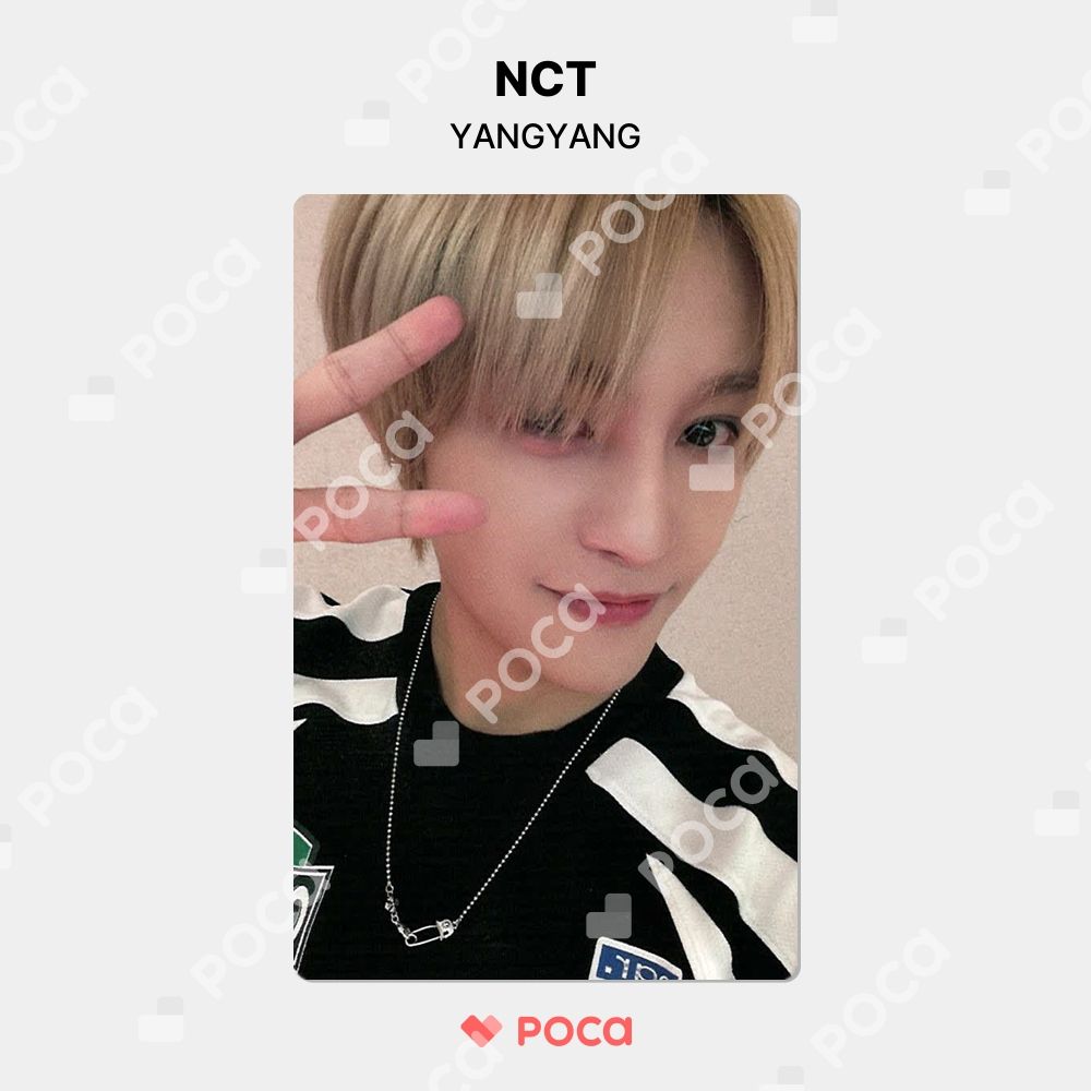 ヤンヤン YANGYANG トレカ　9枚セット NCT NCT WayV ヤンヤン YANGYANG 証明写真 トレカの通販 by ronron's