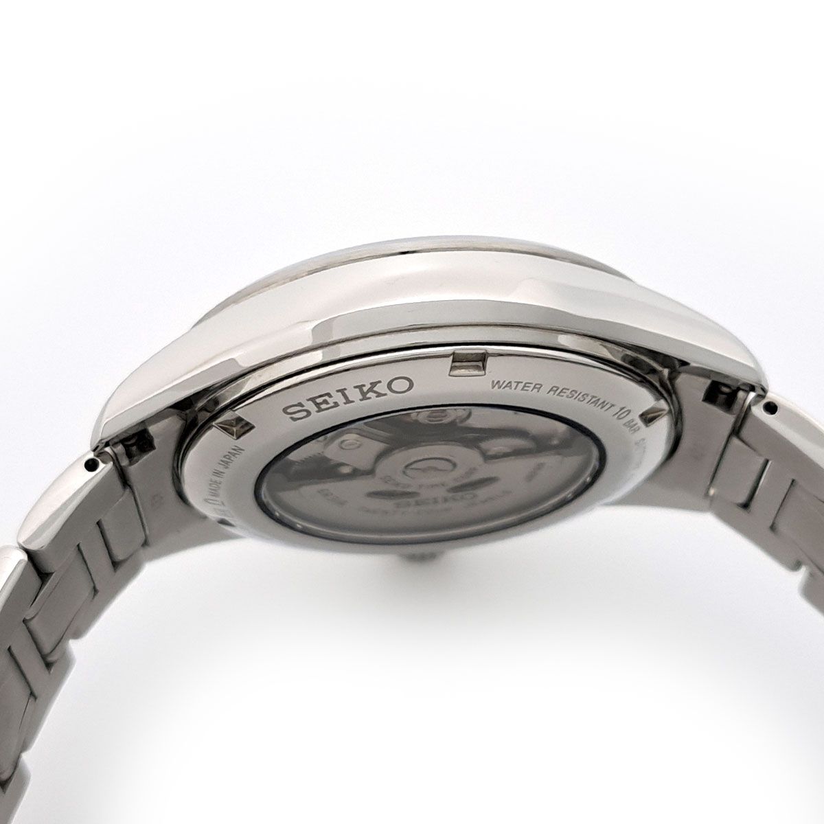 セイコー プレザージュ SARX095 自動巻き ステンレススティール メンズ  