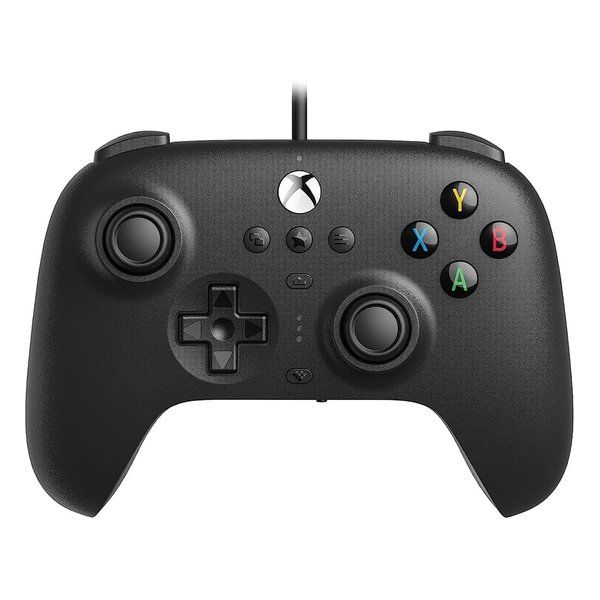 【新品】CYBER Gadget（サイバーガジェット） ゲームコントローラー 8BitDo Ultimate Wired Controller for Xbox Black ブラック CY-8BDUWX-BK (2578626)