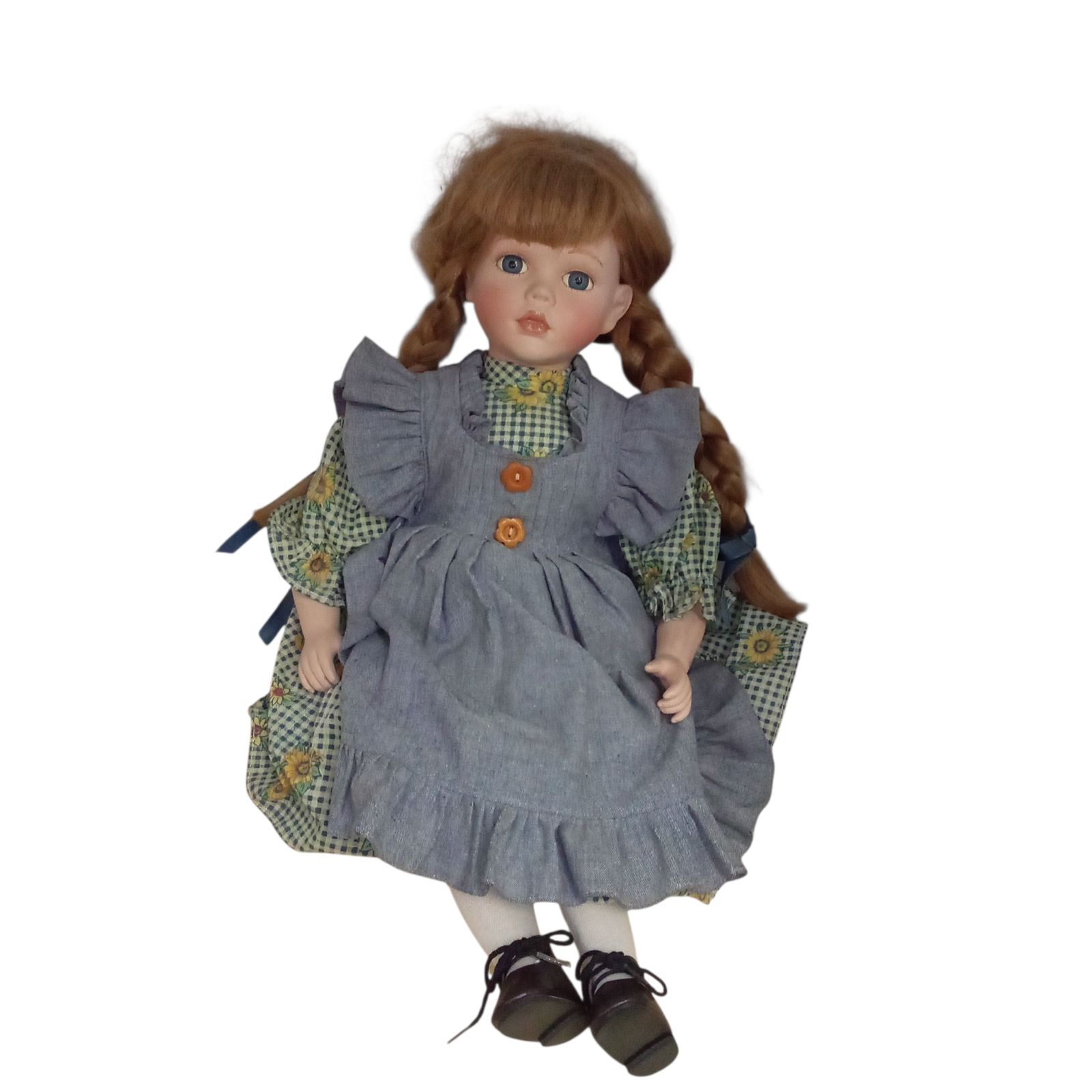 ビスクドール アンティークドール