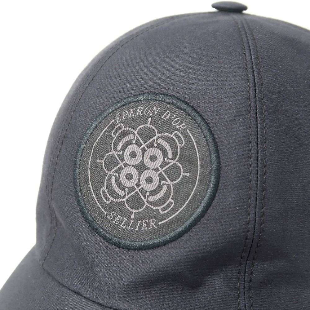 □美品□HERMES エルメス セレナ エプロン ドール キャップ サイズ57