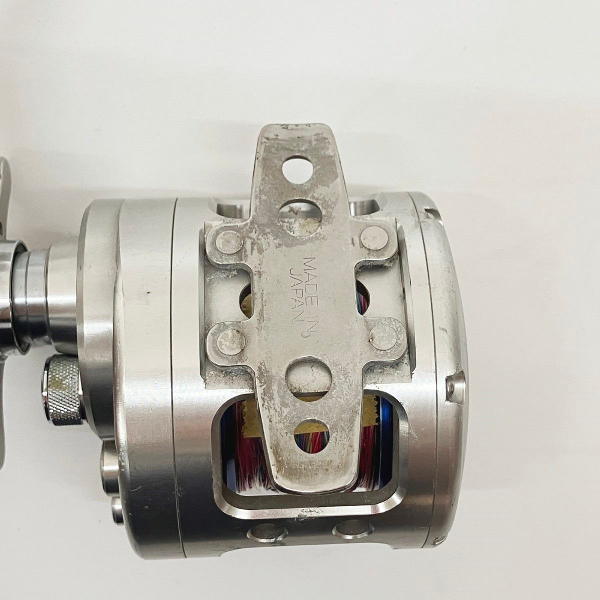 〇〇DAIWA ダイワ SALTIGA ソルティガ Z30 ベイトリール 現状