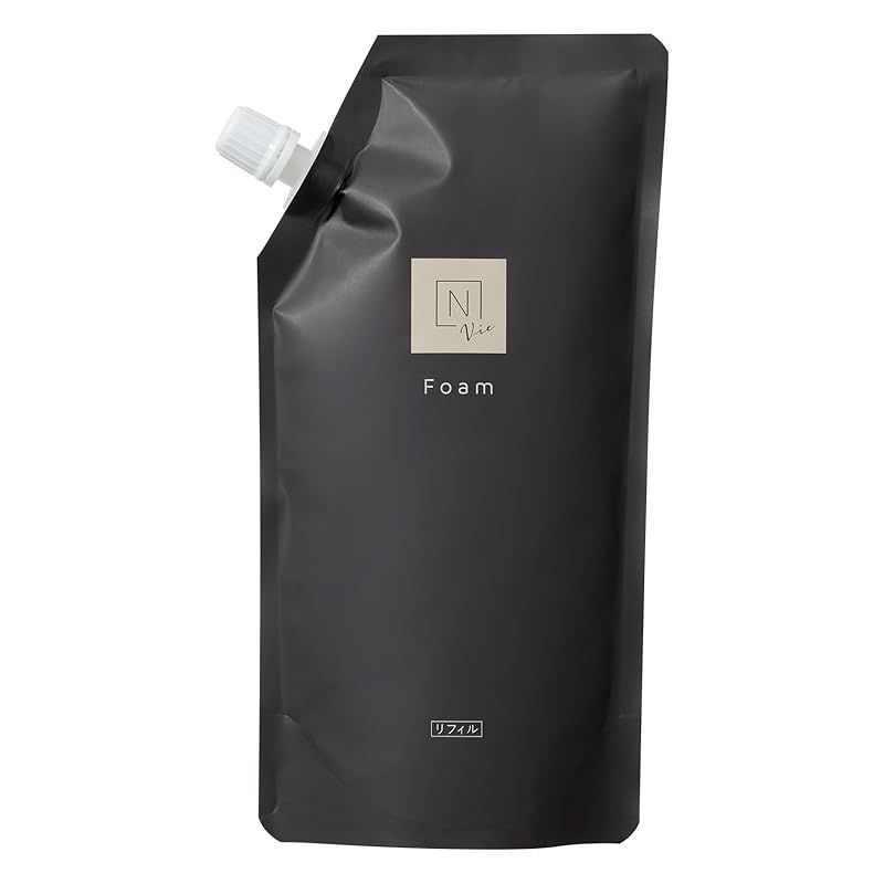 Q2973　N organic Vie クリアホイップフォーム　本体+リフィル 楽天市場】N organic Vie クリアホイップ フォーム [ N