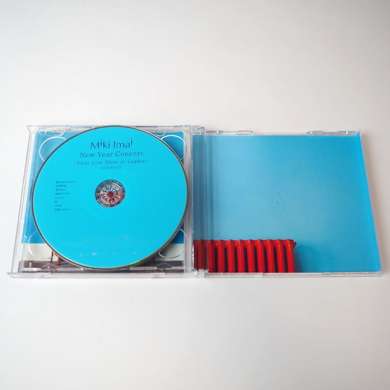 今井美樹 Colour（初回限定版）CD+DVD付き