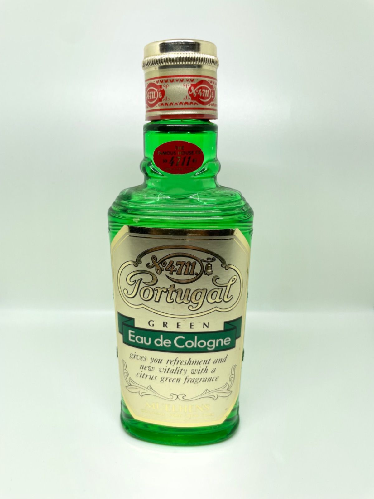 4711 ポーチュガル グリーン オーデコロン 80ml - メルカリ