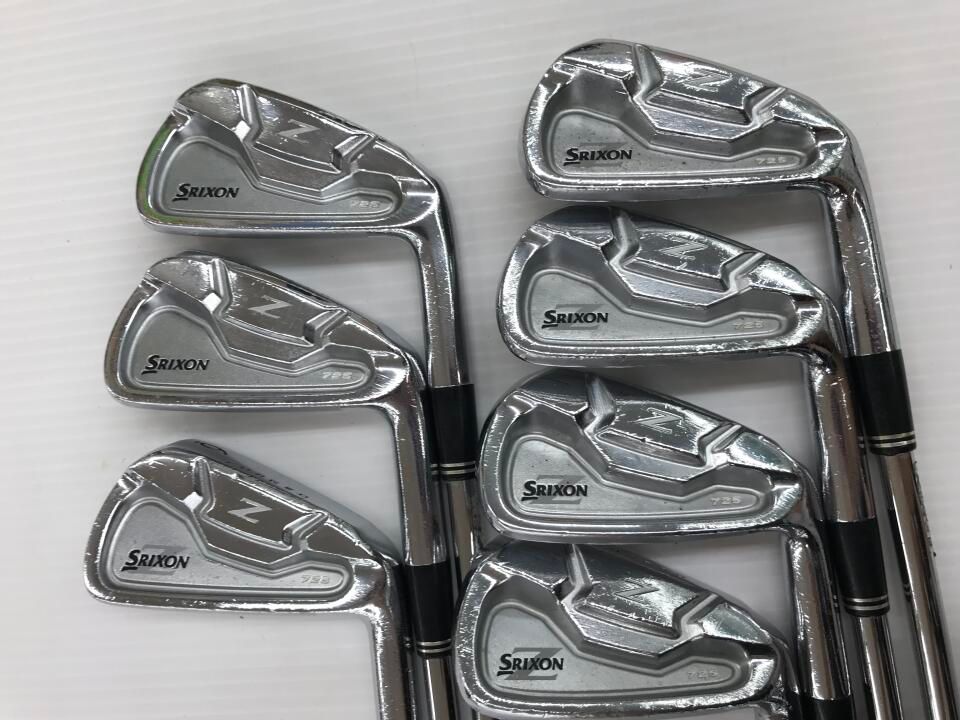 SRIXON スリクソン　メンズゴルフクラブ Z725 初心者　簡単 SRIXON スリクソン メンズゴルフクラブ Z725 初心者 簡単 スリクソン
