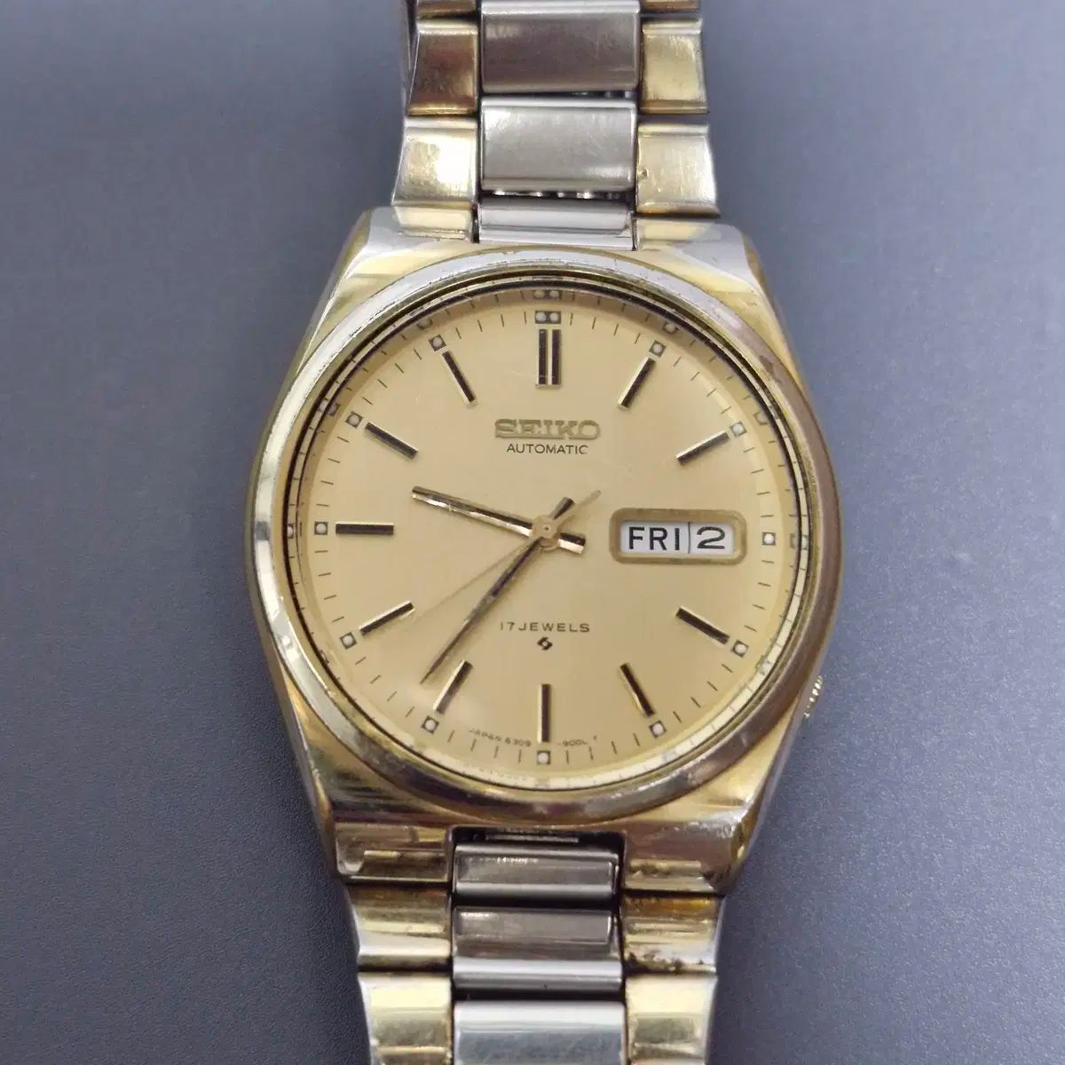 ヴィンテージ SEIKO(セイコー) オートマティック 時計 セイコー 7005