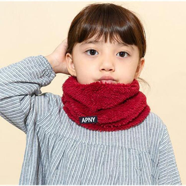バーバリー　チルドレン　スヌード　ネックウォーマー　マフラー バーバリーチルドレン スヌード ネックウォーマー マフラー カシミア