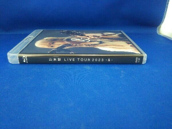 山本彩 / SAYAKA YAMAMOTO LIVE TOUR 2023 -&-(Blu-ray Disc
