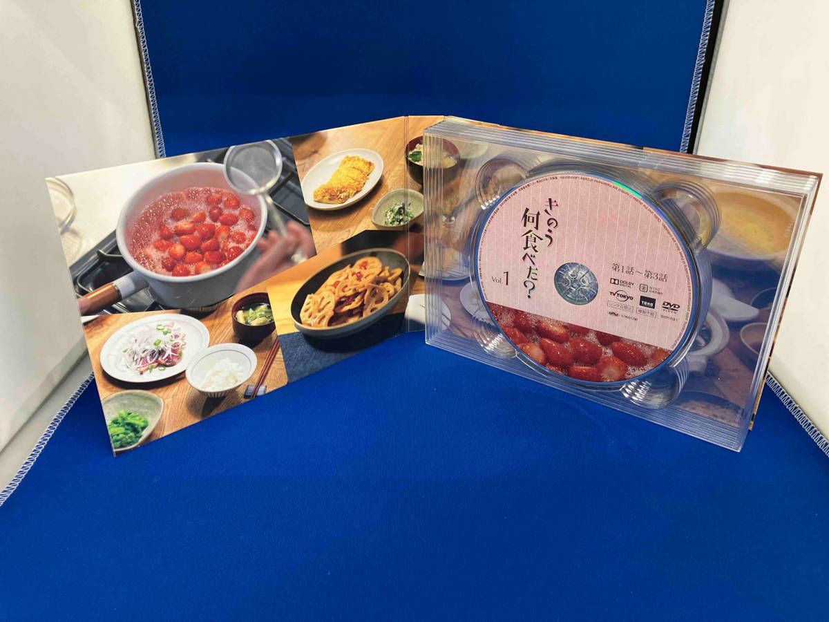 DVD きのう何食べた?DVD BOX - メルカリ