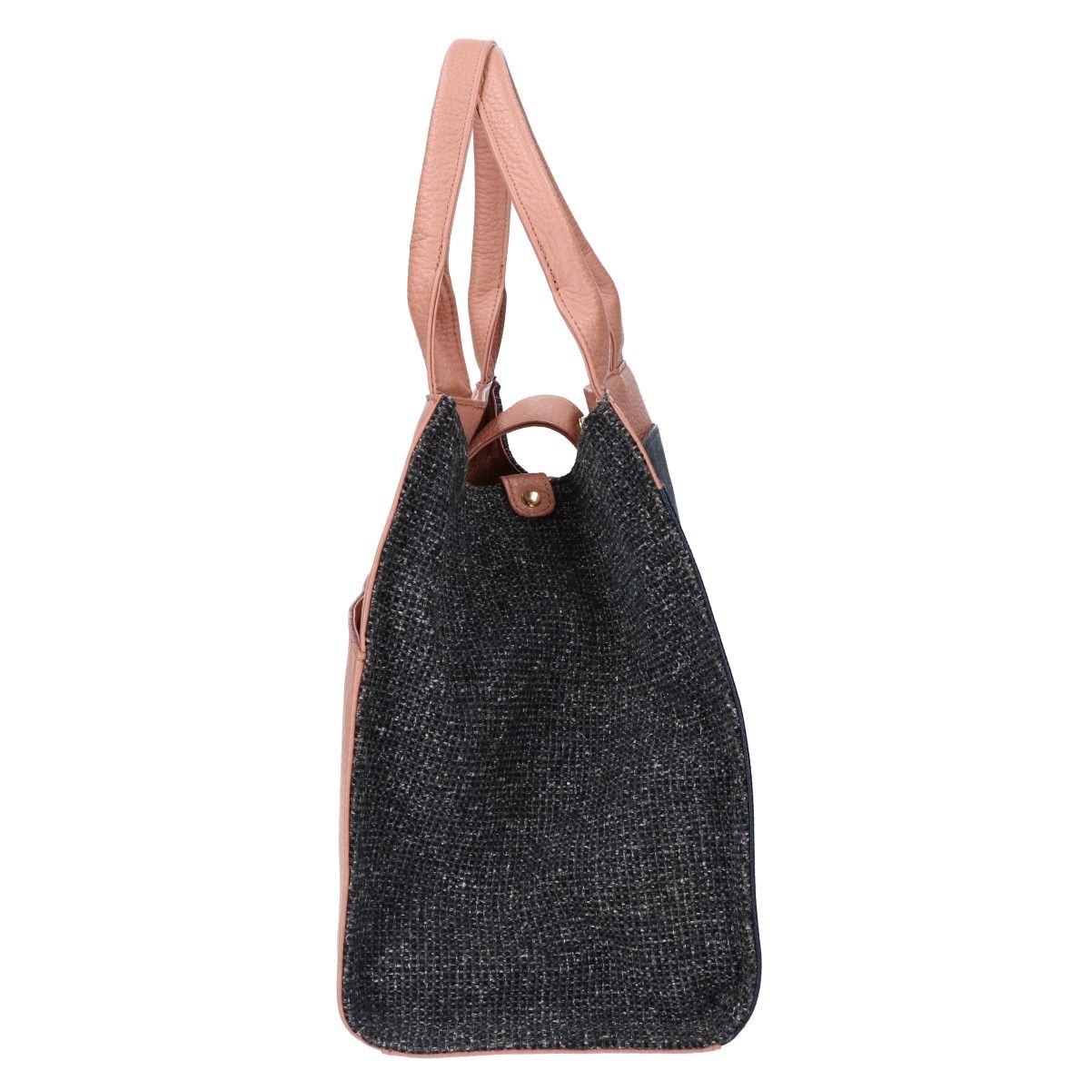 IANNE イアンヌ 【美品】OSCAR オスカー 牛革/ツイード 2WAY - メルカリ 