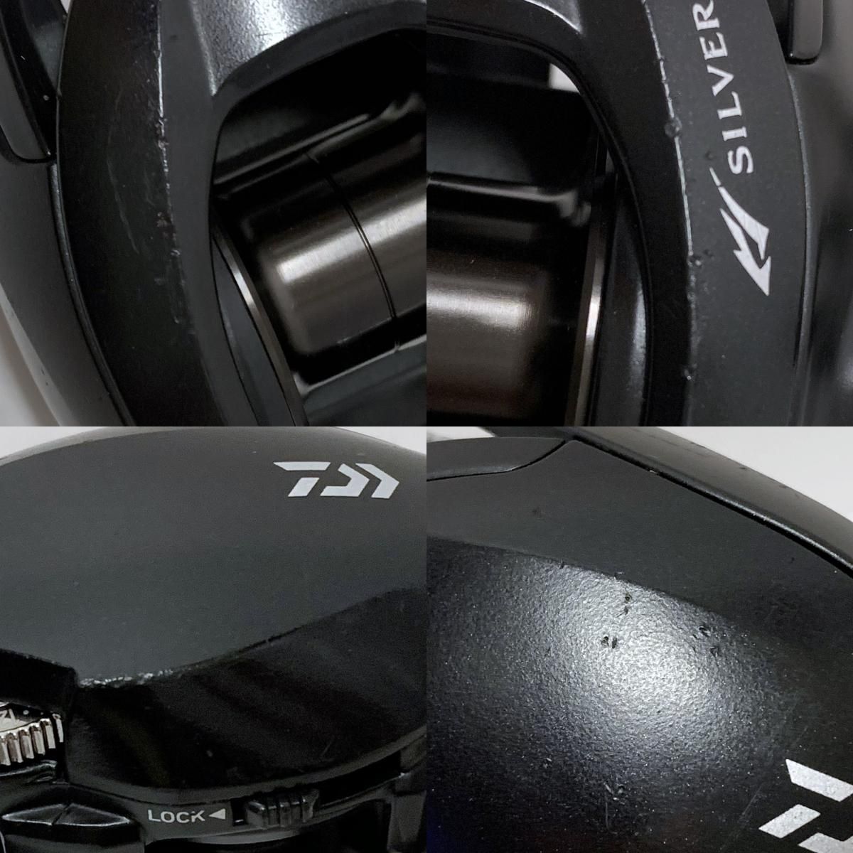 加古川店】 中古 Daiwa | ダイワ リール シルバーウルフSVTW