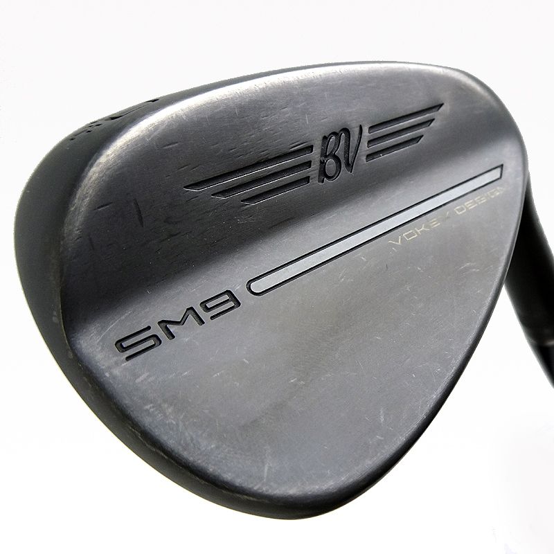 タイトリスト ウェッジ VOKEY DESIGN SM9 50/12F Vokey Design Wedge