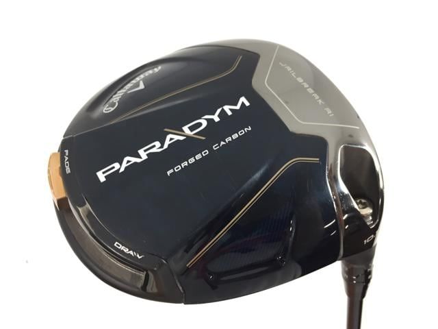返品OK 【中古ゴルフクラブ】キャロウェイ PARADYM (パラダイム