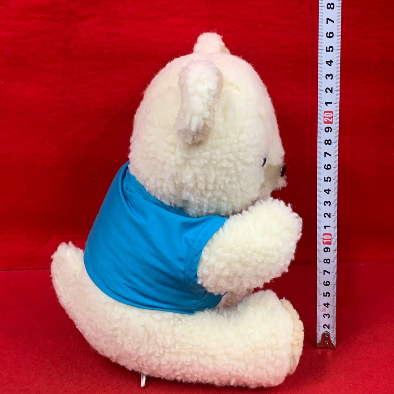 ドレミファ・ファーファ ぬいぐるみ 非売品 - メルカリ