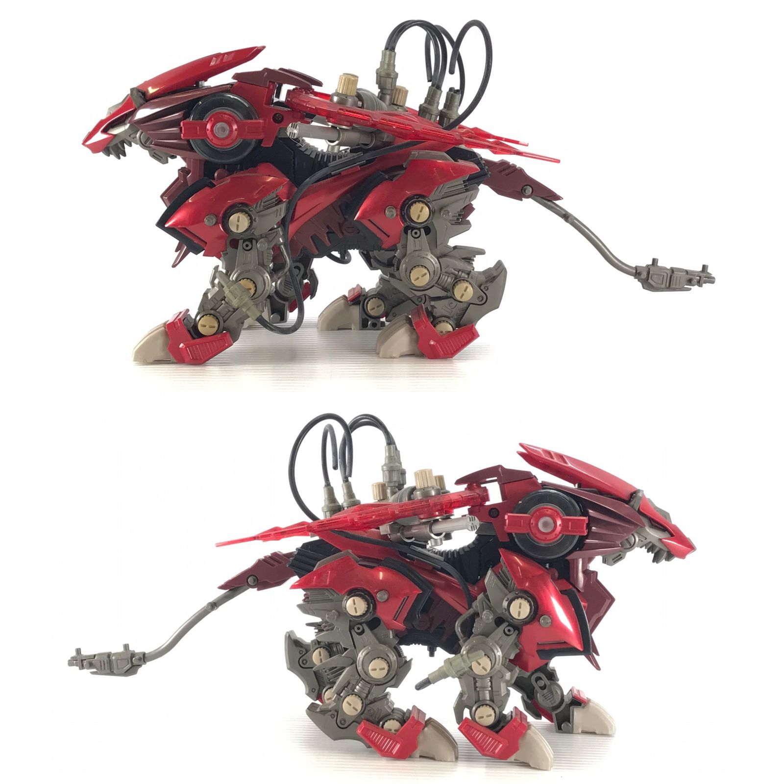 Amazon.co.jp: ZOIDS 072 エナジーライガー : おもちゃ