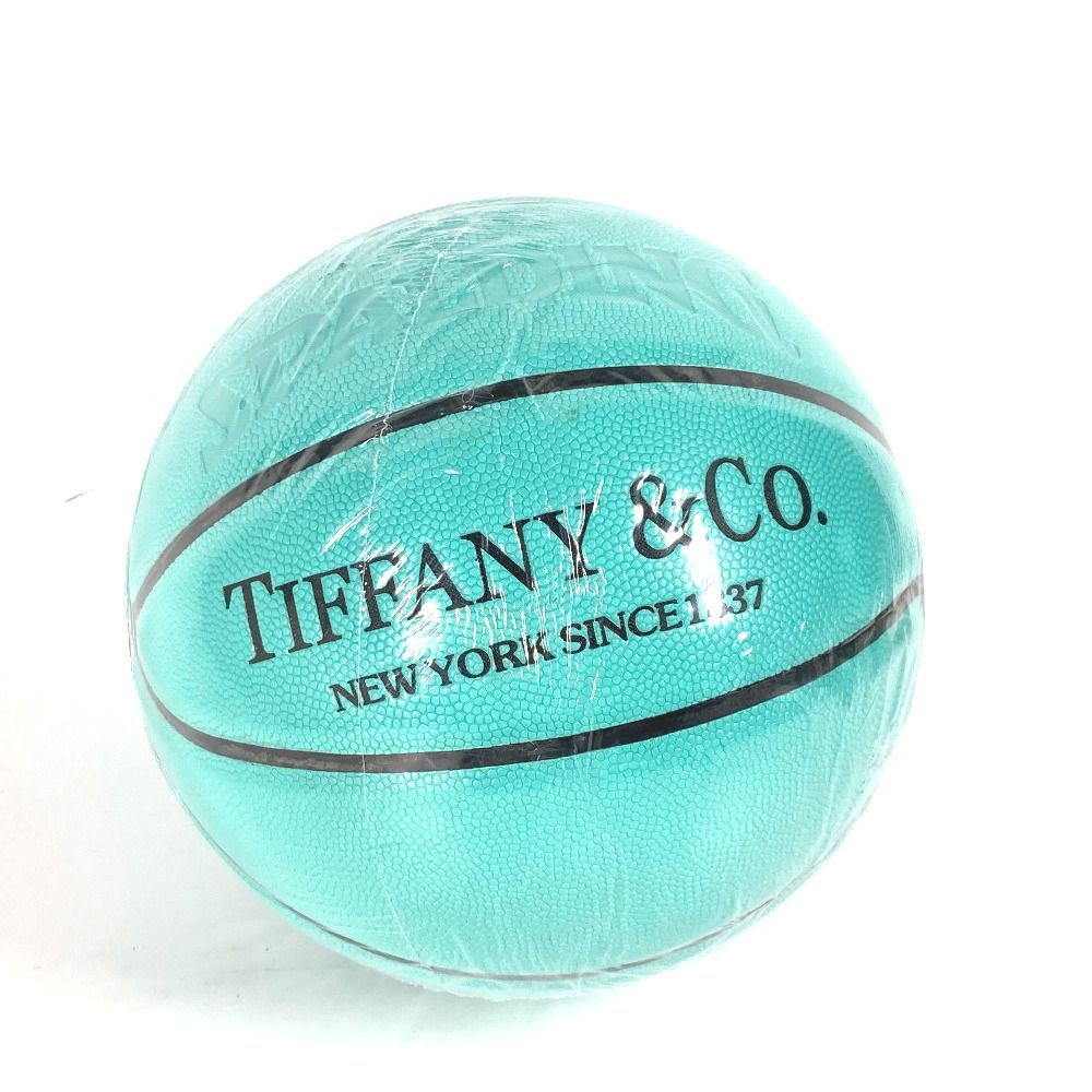 TIFFANY&Co. ティファニー ボール バスケットボール 合皮 - メルカリ
