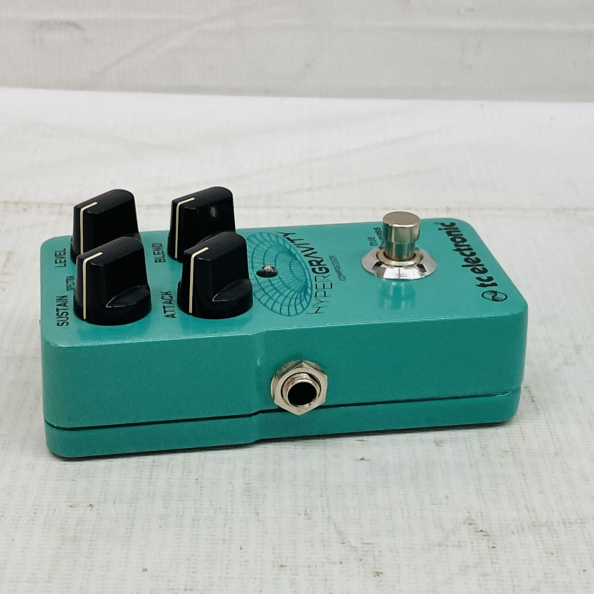 TC ELECTRONIC Hyper Gravity Compressor コンプレッサー ギター