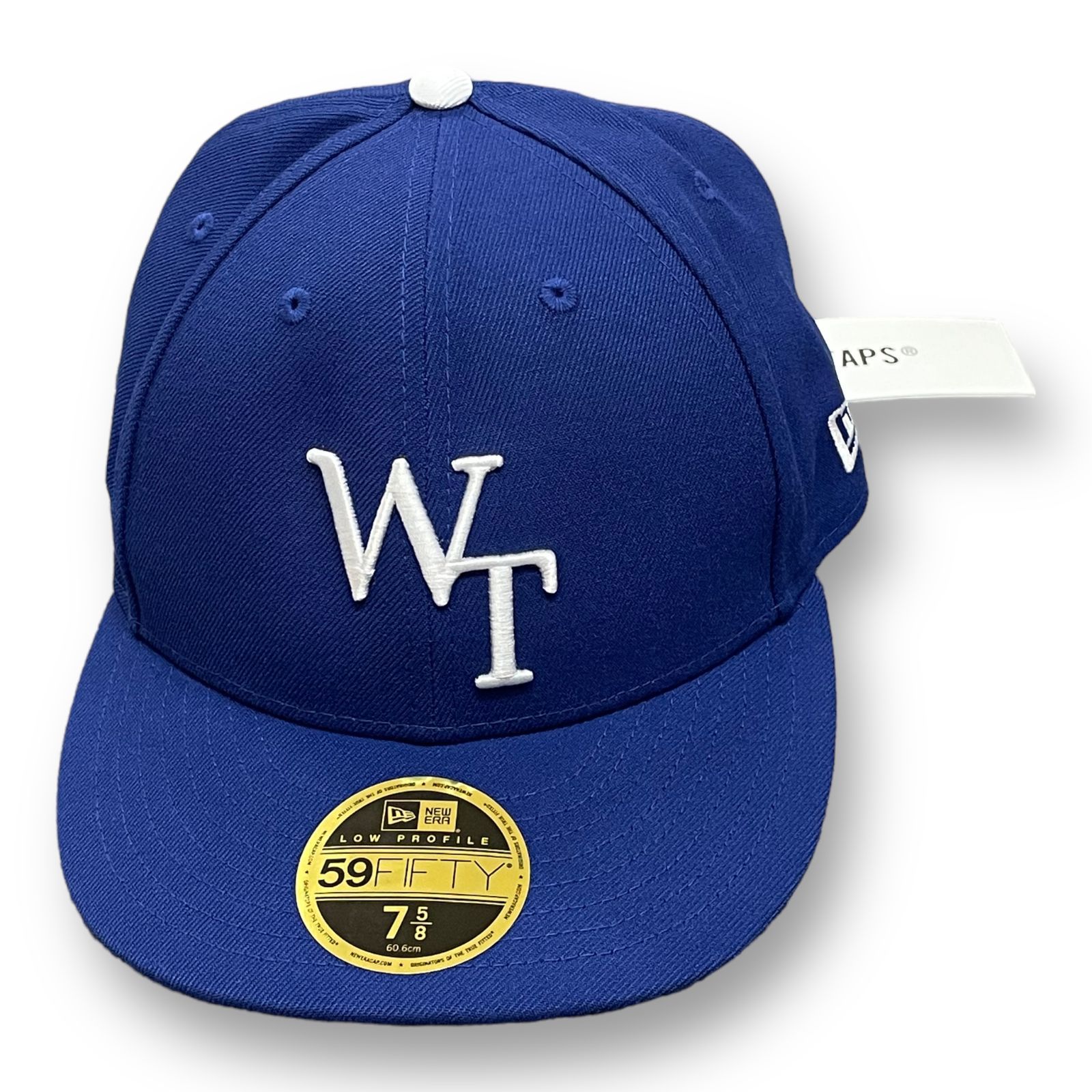 WTAPS 23SS 59FIFTY LOW PROFILE / CAP / POLY. TWILL. NEWERA. LEAGUE