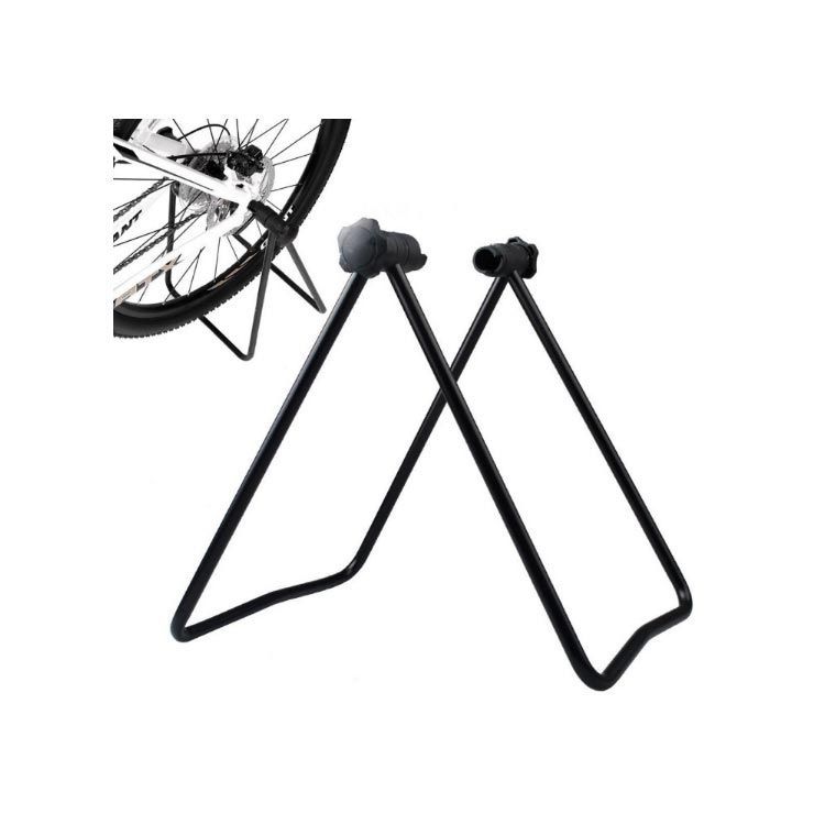 自転車用メンテナンススタンド 折りたたみ式 ディスプレイスタンド