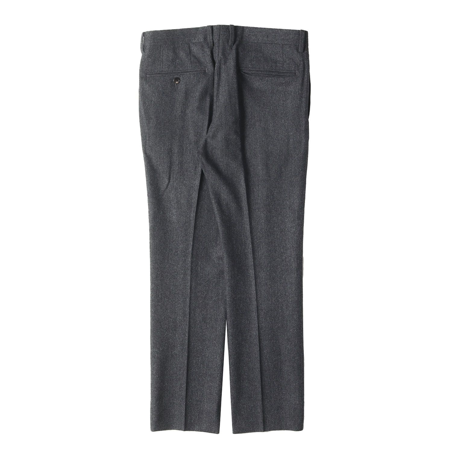 美品】WACKO MARIA ワコマリア パンツ サイズ:S / Ermenegildo Zegna