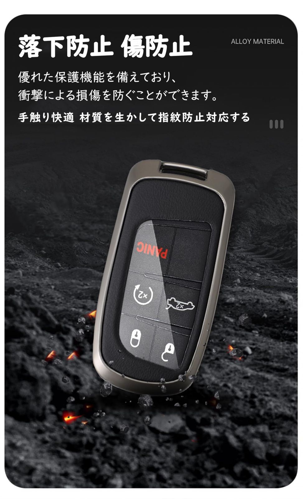 CHALLENGERの19SS新作LOGO SIGNET RING