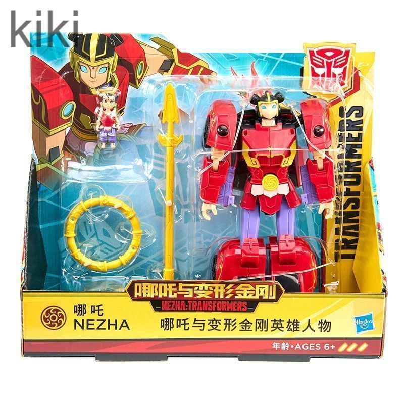 新品未使用ハズブロ トランスフォーマー （ネザ）