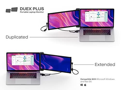 Mobile Pixels Duex Plus ポータブルモニター ノートパソコン用 13.3