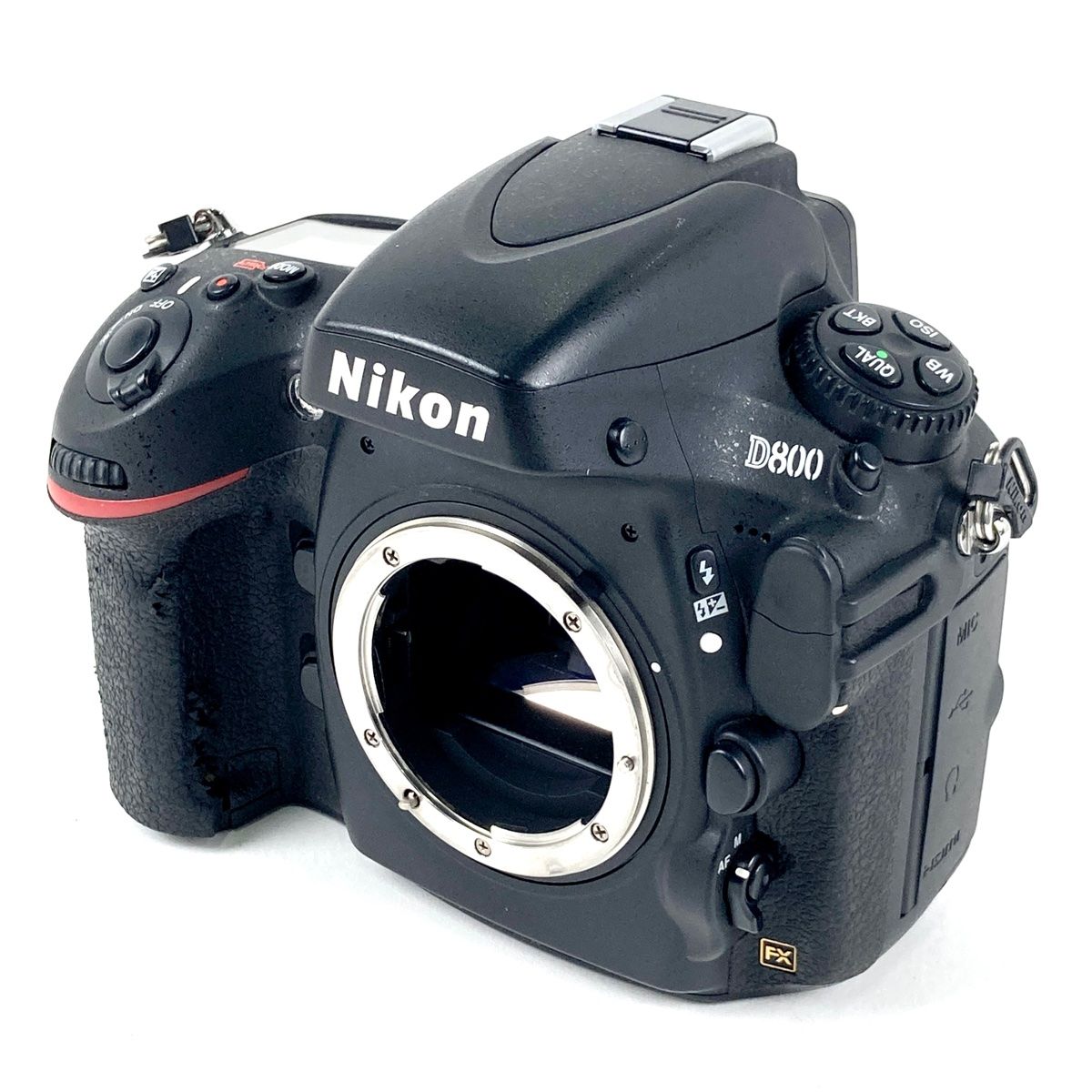 一眼レフ フジツボフード Canon EOS 30Dボディ＆ 24mmパンケーキ
