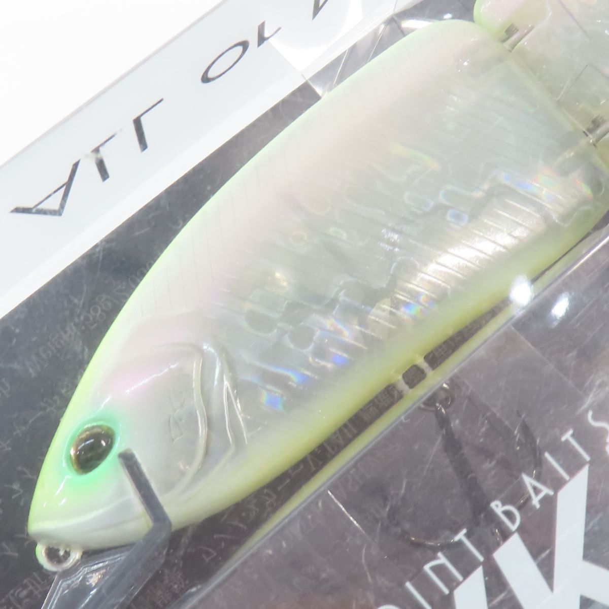 未使用】DRT TiNY KLASH タイニークラッシュ DTK13 Lemonade