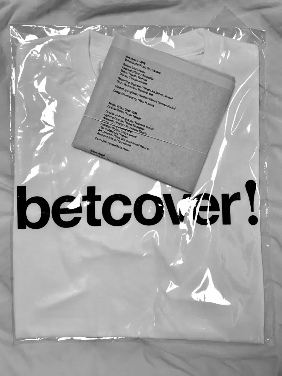 2025年最新】betcover!! cdの人気アイテム - メルカリ