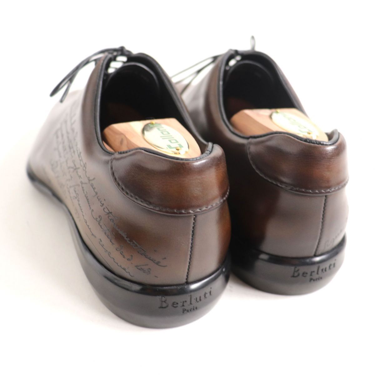 未使用品□20SS ベルルッティ Amadeo Perugia/アマデオ ペルージャ