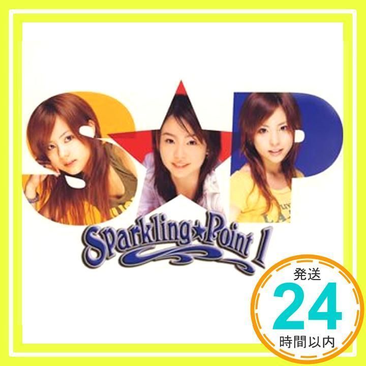 SPARKLING☆POINT 1(初回限定盤) [CD] スパークリング☆ポイント、 Cybersound、 BOOTEE、 DAY TRACK、  night clubbers、 豆田将、 徳永暁人、 小澤正澄、 Dreddy D; 結城徹_02 - メルカリ