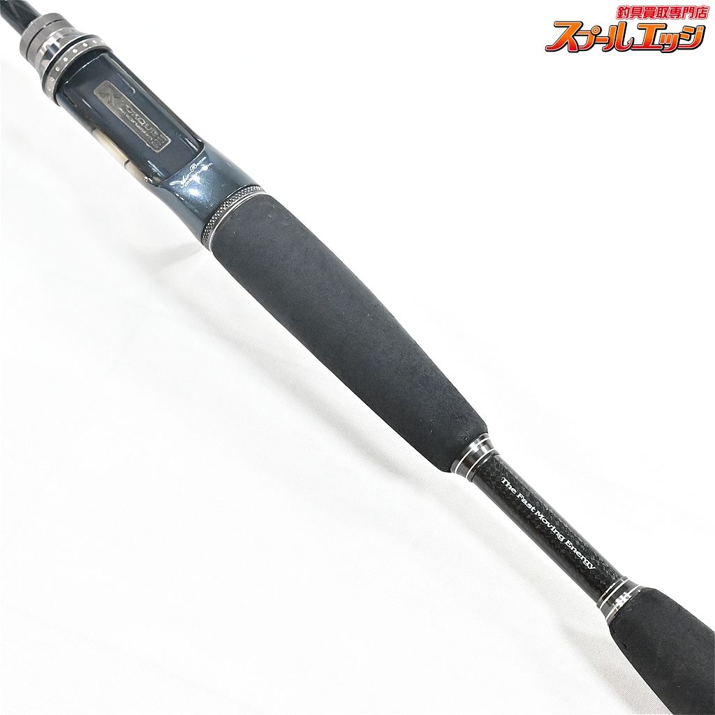 ダイワ スティーズ STZ 661MRB-XTQ マシンガンキャスト TYPEI